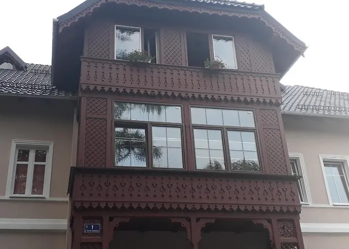 Apartament Friko